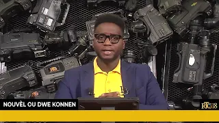Nouvèl ou Dwe Konnen | Enspektè nan MCI vizite plizyè ponp gaz pou evalye kalite gaz kap vann yo