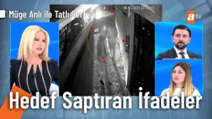 ''Eski eş hedef saptıran ifadelere yer verdi!'' - Müge Anlı ile Tatlı Sert 5 Mart 2026