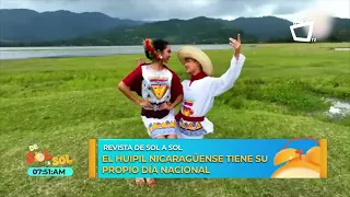The Nicaraguan huipil as a symbol of our cultural heritage and identity