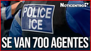 ICE se retira de Minneapolis tras operativo “exitoso” y estalla el debate nacional| Noticentro