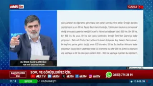 15 Temmuz ile Osmangazi Köprüsü'nü kıyaslıyor?