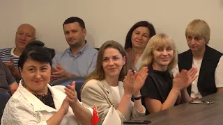 "Savushkin Product": Dairy Manufacturer's Anniversary