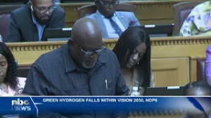 GREEN HYDROGEN PROGRAMME TO DRIVE NAMIBIA’S INDUSTRIALISATION - nbc