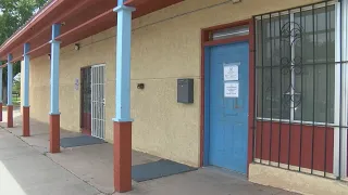 Community concerned after Las Vegas' only homeless shelter 'The Samaritan House' goes up for sale