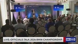Previewing the 2026 BMW Championship | Off the Clock