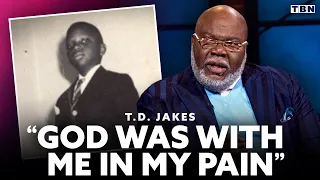 T.D. Jakes Testimony: What God Did With the Hardest Moment of My Life | TBN