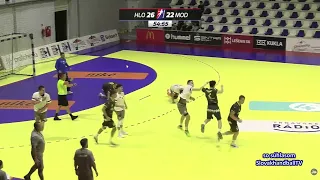 Prvé víťazstvo hádzanárov Sporty Hlohovec v aktuálnom ročníku Niké Handball Extraligy