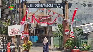 TOWARDS INDONESIA'S INDEPENDENCE DAY, A MOMENTUM TO BOOST NATIONALISM AND PATRIOTISM