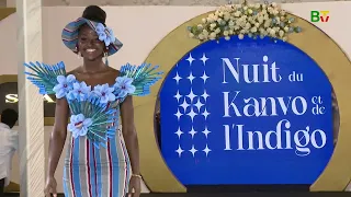 Nuit du kanvo et de l'indigo : le patrimoine textile béninois à l'honneur | Bénin TV | 19 juillet