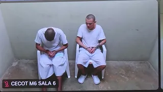 Hearing for 62 individuals over alleged ties to Barrio 18