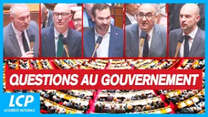 L'Intégrale des questions au Gouvernement | 24/02/26