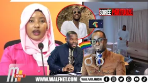 Soirées partouzes Pape Cheikh, Ibrahim Magib, arrestation de Pape Birame RTS :Ramata balance tout