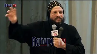 This Is Never Holy Anger - Christ Emphasized That the Temple Is a Place of Prayer - El Mashoura P...