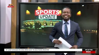 Latest Sports Update 31st July 2026 9PM