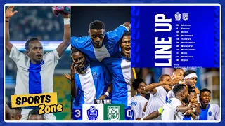 Rayon sports iri mungamba zo gucecekesha abavuga menshi ;yatsinze Mathare united Tatou aba gaheza.