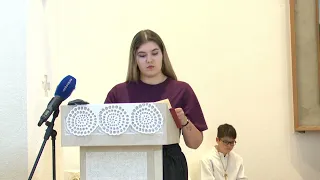 Misa iz Župe Presvetog Trojstva - Tordinci 27.09.2026.