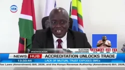 Africa’s Intra-Trade Stuck at 17% as Accreditation Gaps Hinder Cross-Border Business