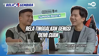 TAMPEK MAOTA - HIDAL SYUHADA - ENTREPRENEUR