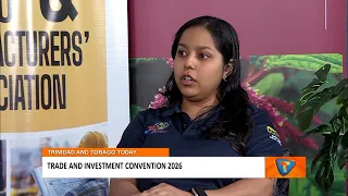 Brit­tney Ramdeen On The Future Of Trade And Investment