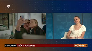 MIŠA V KOŠICIACH: Seriál o Bratislavčanke na východe