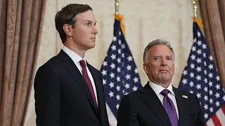 Посланники США Уиткофф и Кушнер прибыли в Катар на новый раунд переговоров с Ираном