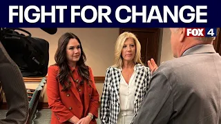 The fight for legislative change after deadly Texas flooding