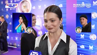 MUZ-TV AWARD "MOVEMENT"