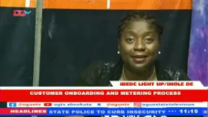 Customer Onboarding And Metering Process | IBEDC