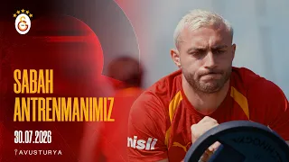 🏋🏻 Our Morning Workout - 07/30/2026 📍 Austria