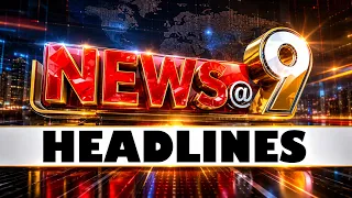 9PM Headlines | 28th September 2026 | Odisha TV | OTV