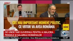 Decisive hours for Luca Niculescu, last-minute calculations for votes