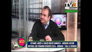 Real Dirección B1 El Abogado Carlos Bravo y sus Invitados Abogado Luis Cifuentes 21 08 2026