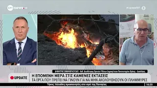 Πόσο χρόνο χρειάζεται να αναγεννηθεί η καμένη γη στη Χαλκιδική