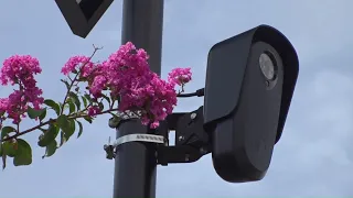 Kenner police search for person who damaged Flock camera