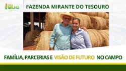 Mirante do Tesouro Farm: family, partnerships, and a vision for the future in the countryside
