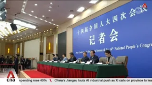 China's Two Sessions: Policymakers pledge to boost employment, household incomes and safety nets