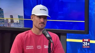 This ultrarunner plans to run 50 marathons in 50 states | Colorado Conversations