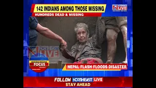 Nepal Flood Toll Hits 160, Hundreds Still Missing
