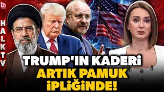 TRUMP İÇİN GERİ SAYIM BAŞLADI! İran savaş pimini çekti! O şart gerçekleşmezse bölge ateşe boğulacak!