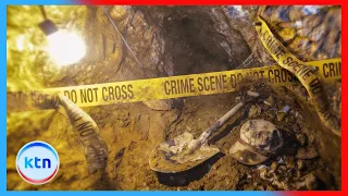 Bodies of Two Women Recovered After Migori Gold Mine Collapse