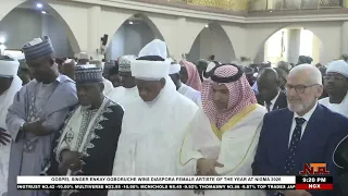 Jummah Sermon: Prophet Muhammad’s Virtues Highlighted as Model for Coexistence