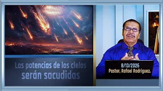 776. Las potencias de los cielos serán sacudidas. 8/13/2026