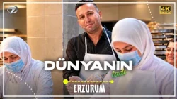 The Taste of the World – Erzurum 2 | October 17, 2026