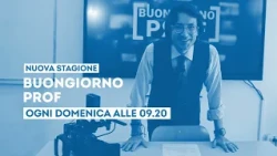 Buongiorno prof new season promo