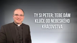 EFFETA | 21. nedeľa v Cezročnom období, ROK A