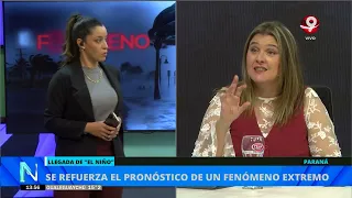 El Niño Phenomenon: How Entre Ríos Hydraulic Authorities Are Preparing