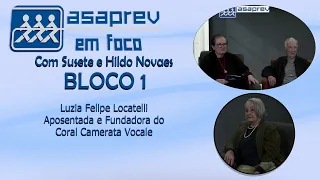 Asaprev em Foco 05/09/2026 Bloco 1
