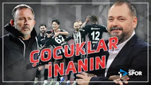Çocuklar İnanın! | Beşiktaş Gündemini Ali Aydın Değerlendirdi