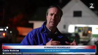 23 JUL 2026 Detienen a banda acusada de robar especies desde vehículos en Santo Domingo