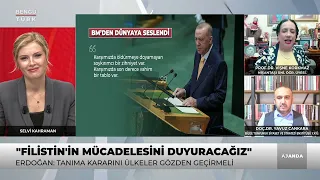 What Historic Messages Did Erdoğan Deliver at the UN? - Agenda | September 21, 2026